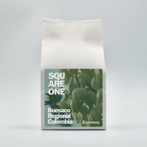 Colombia | Buesaco | Washed Espresso