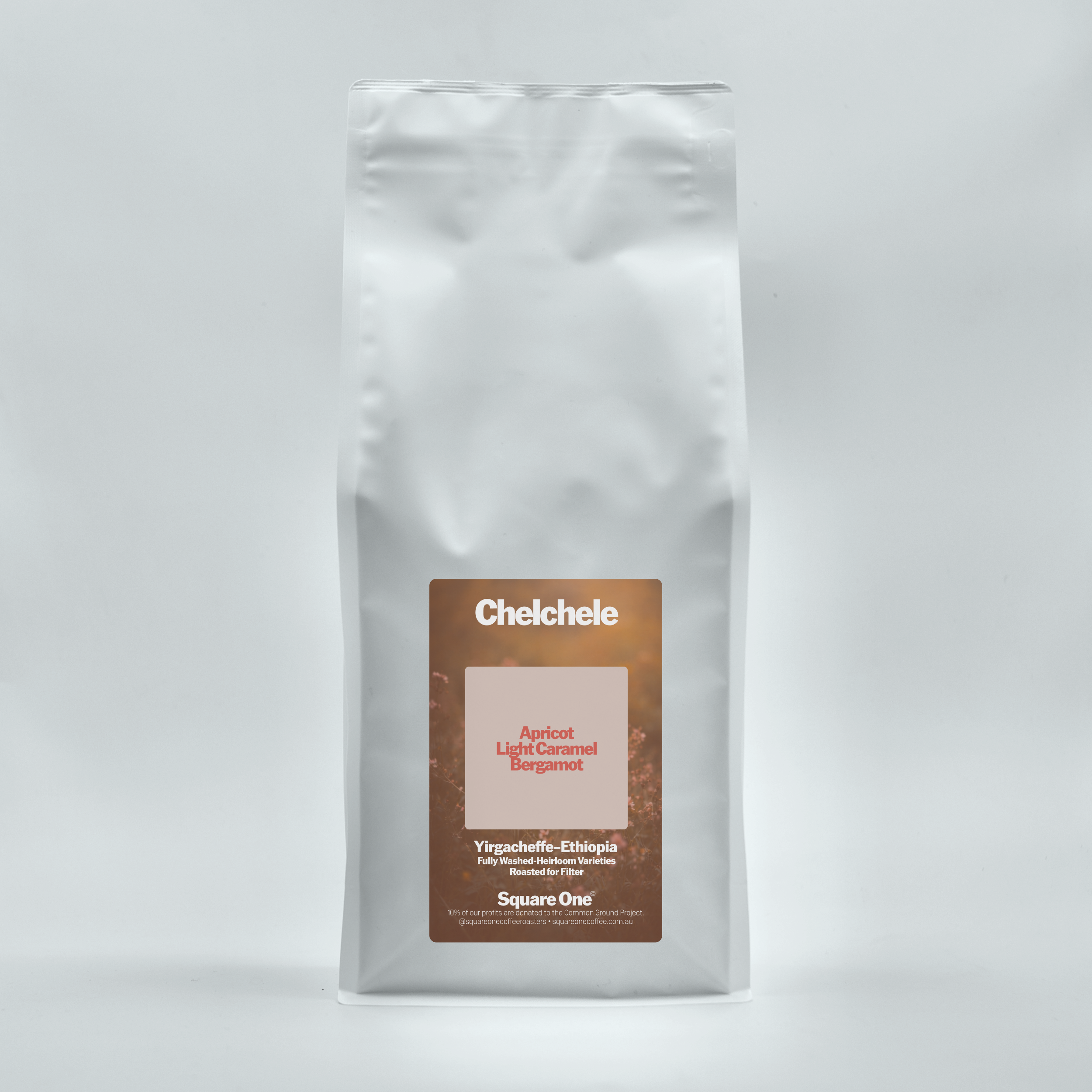Chelchele, Ethiopia — Washed Filter