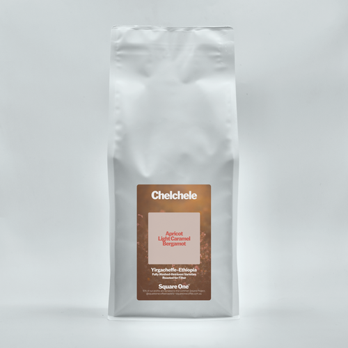 Chelchele, Ethiopia — Washed Filter