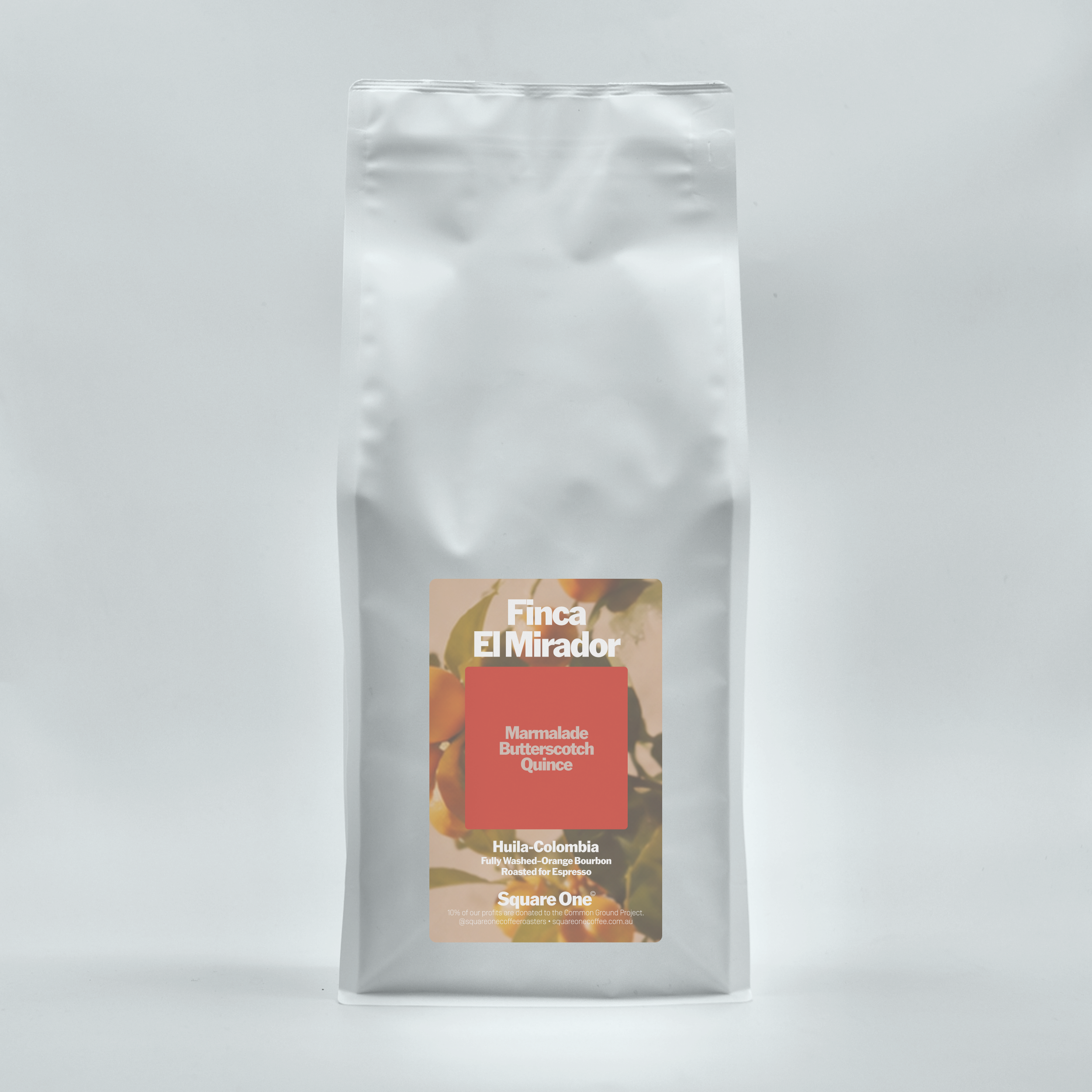 Finca El Mirador, Colombia — Washed Espresso