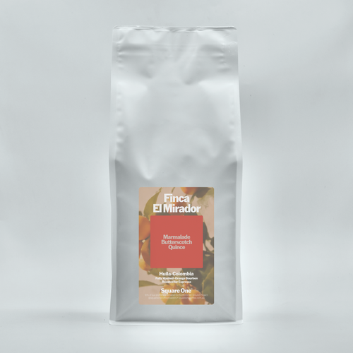 Finca El Mirador, Colombia — Washed Espresso