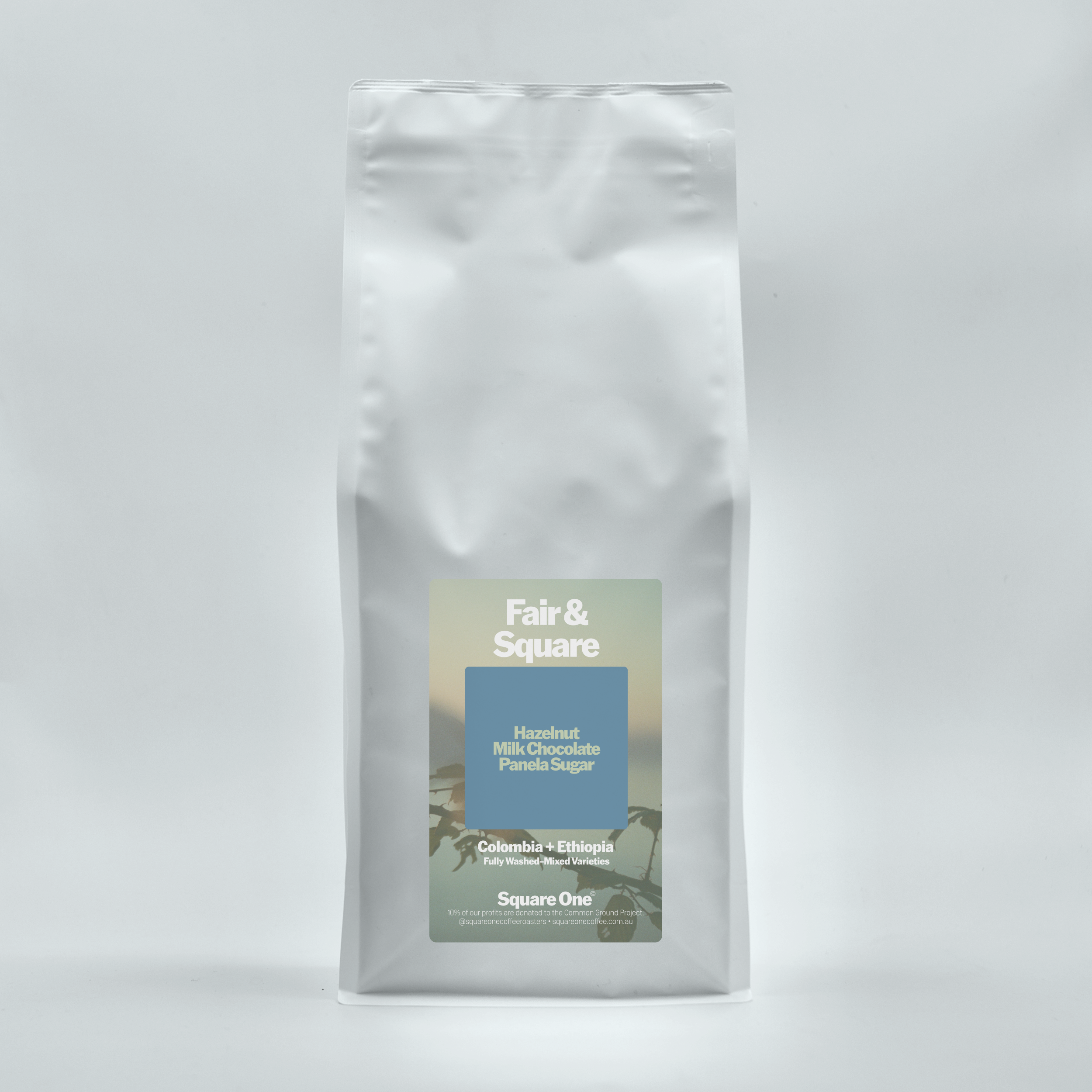 Fair + Square Espresso Blend