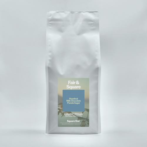 Fair + Square Espresso Blend
