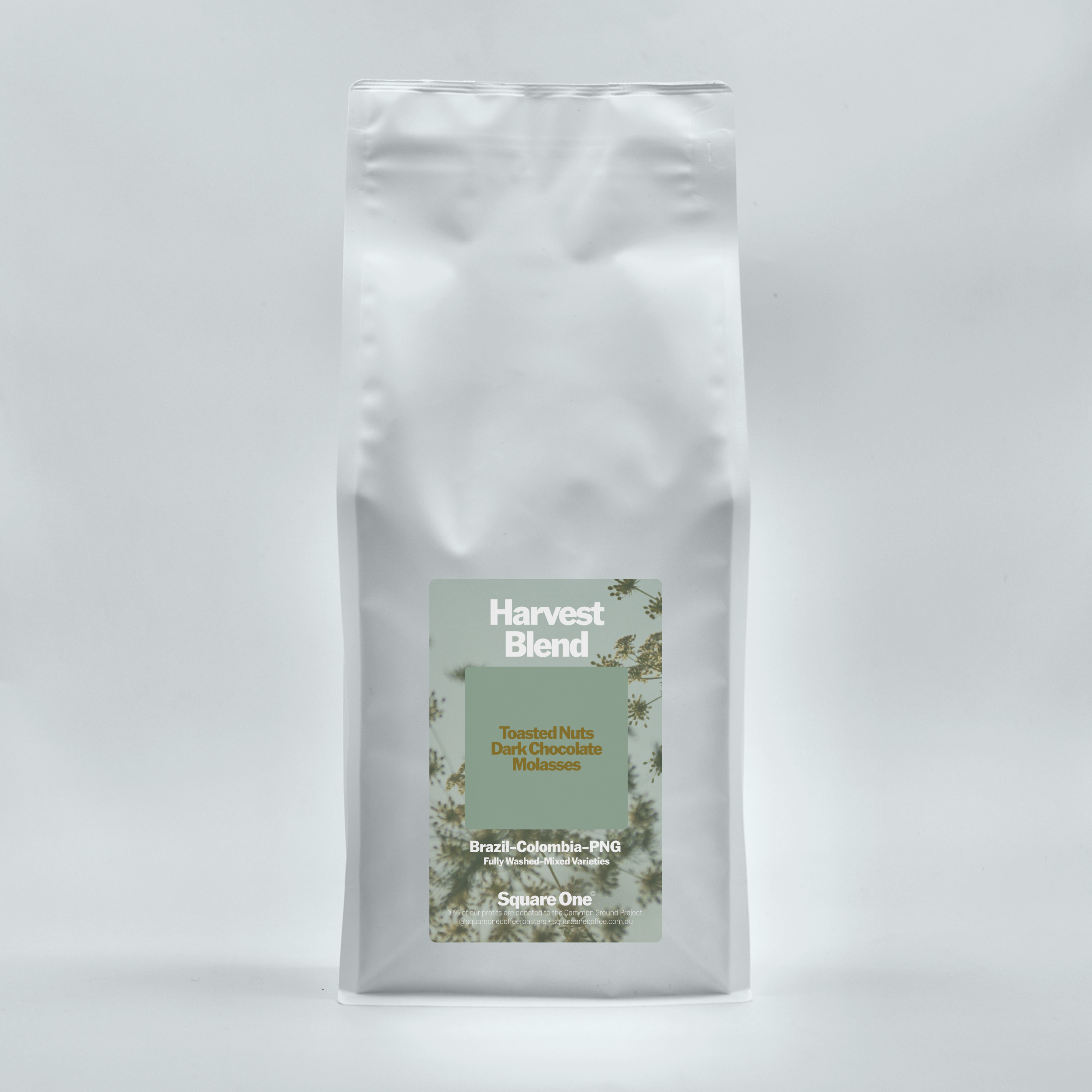 Harvest Espresso Blend