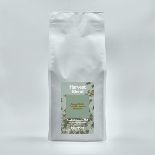 Harvest Espresso Blend