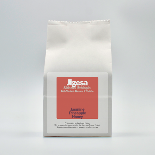 Ethiopia | Jigesa - Washed Filter