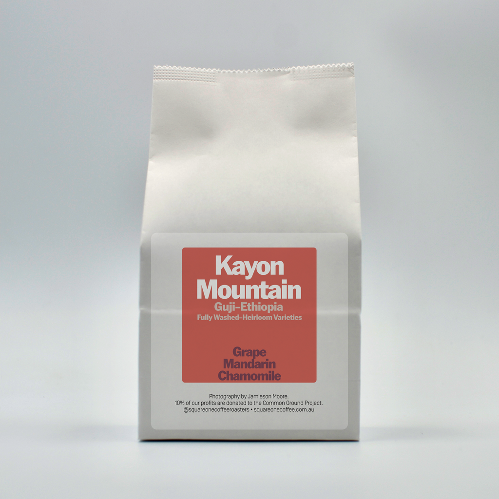 Ethiopia | Kayon Mountain - Washed Filter