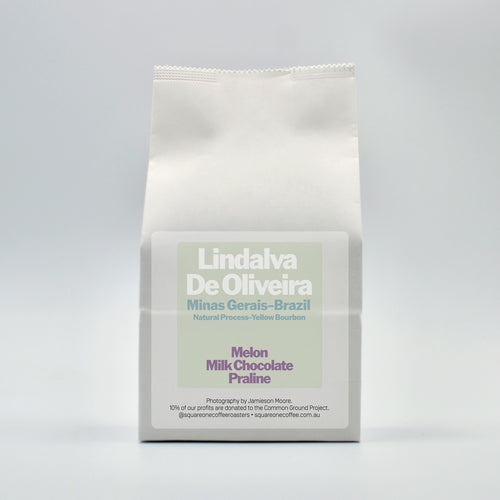 Brazil | Lindalva de Oliveira - Natural Espresso