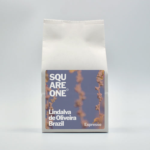 Brazil | Lindalva de Oliveira - Natural Espresso