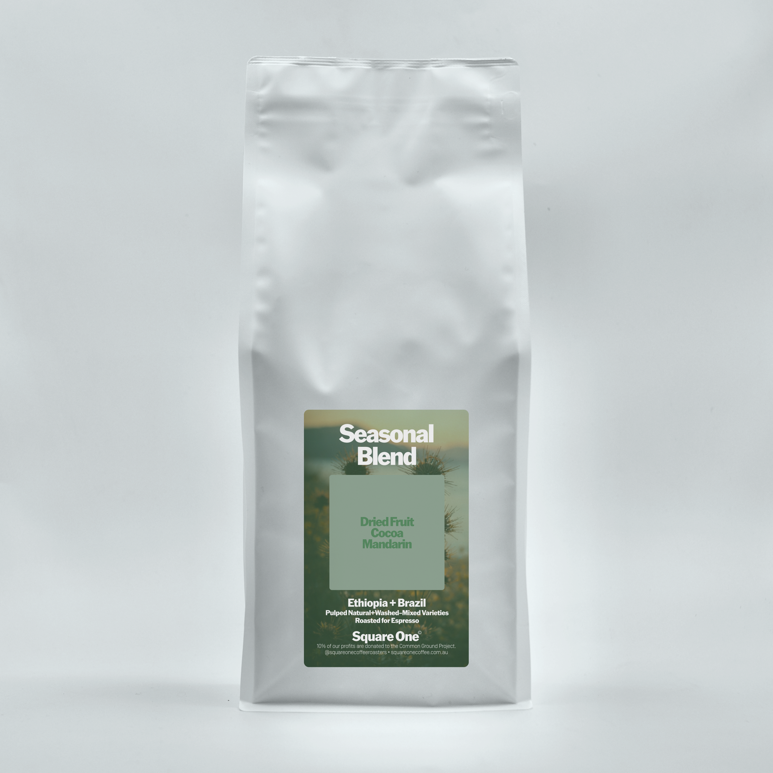 Seasonal Espresso Blend