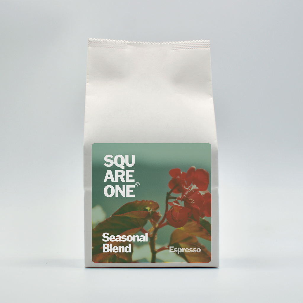 Seasonal Espresso Blend