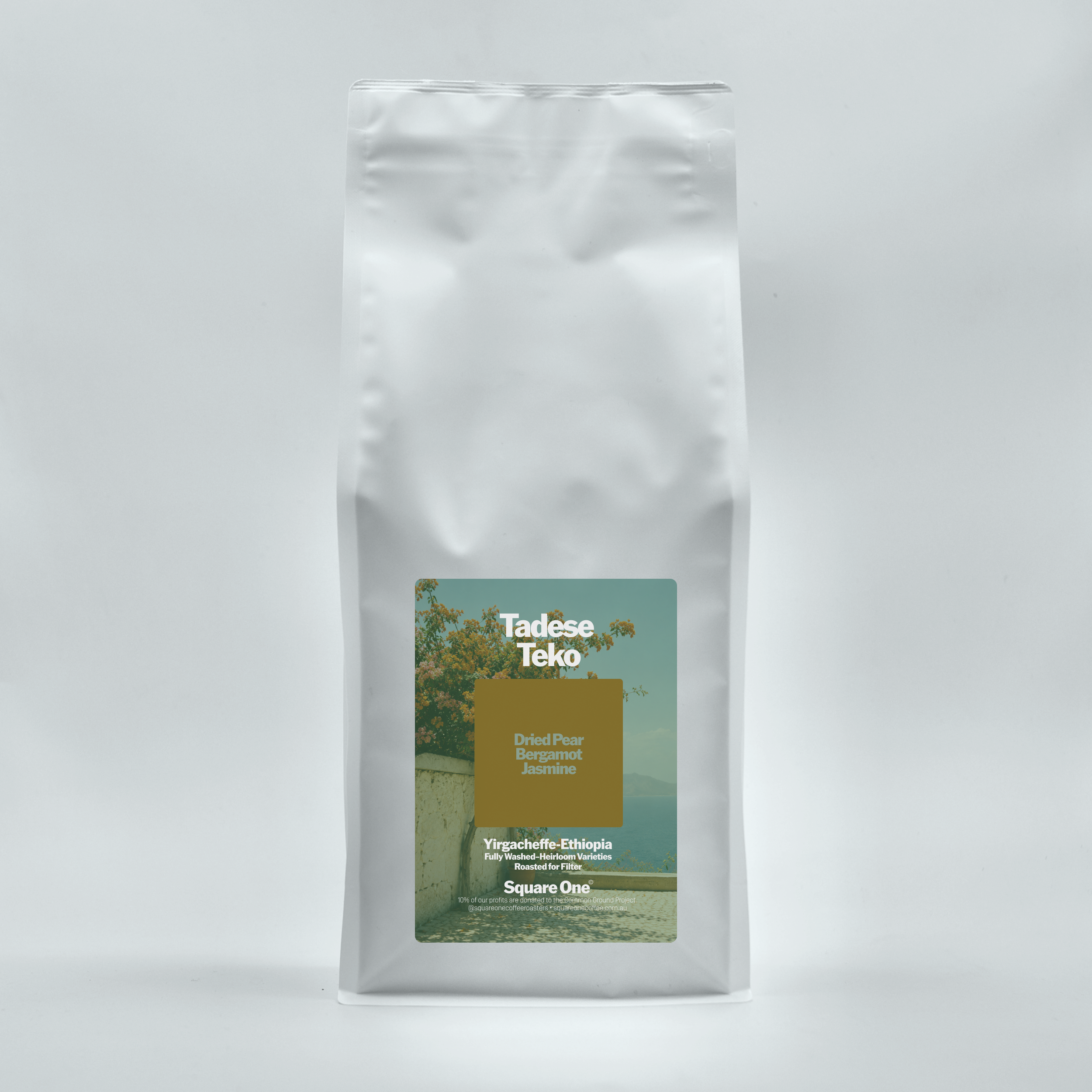 Tadese Teko, Ethiopia — Washed Filter