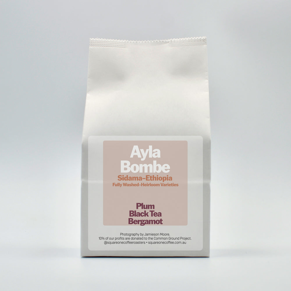 Ethiopia | Ayla Bombe - Washed Filter