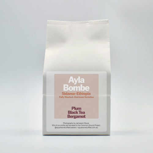 Ethiopia | Ayla Bombe - Washed Filter