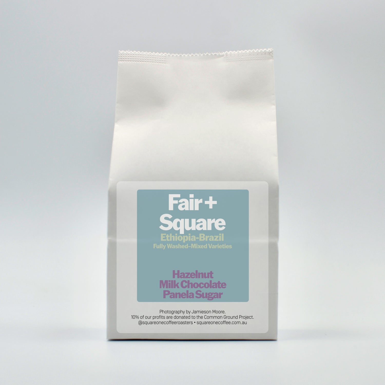 Fair + Square Espresso Blend