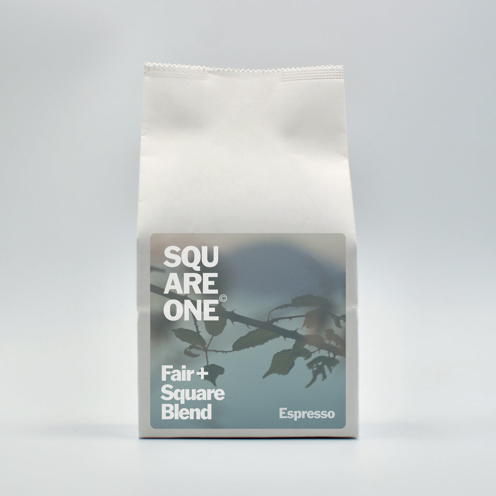 Fair + Square Espresso Blend