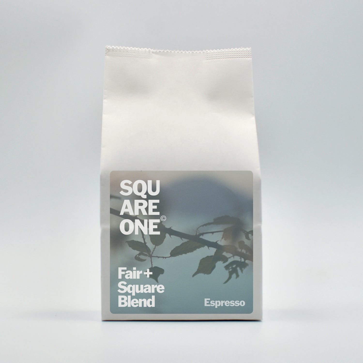 Fair + Square Espresso Blend