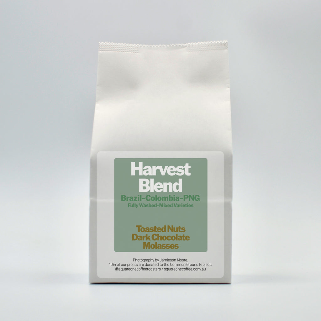 Harvest Espresso Blend