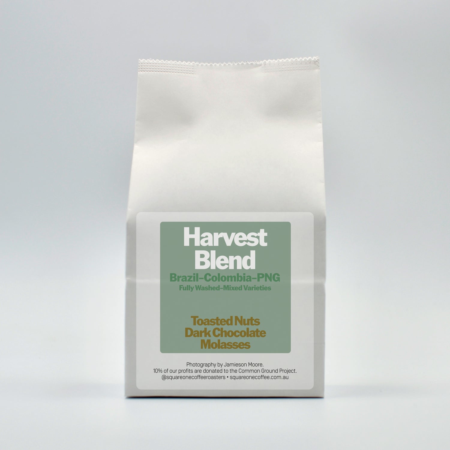 Harvest Espresso Blend