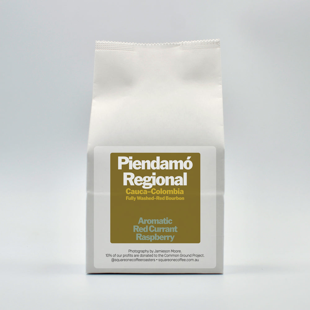 Colombia | Piendamó Regional - Washed Filter