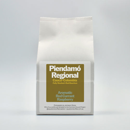 Colombia | Piendamó Regional - Washed Filter